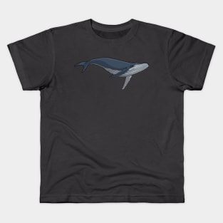 Humpback Whale Kids T-Shirt